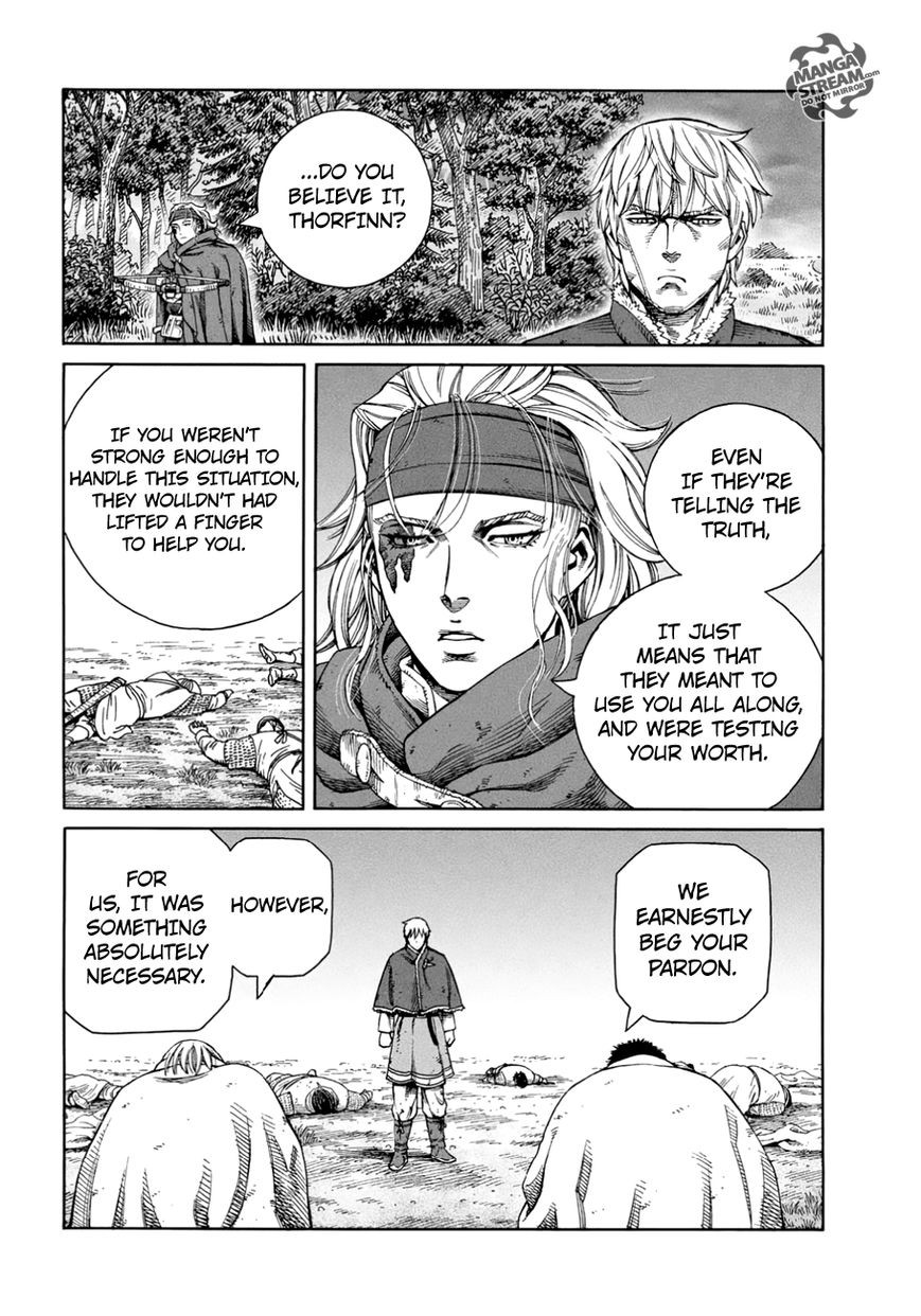 Vinland Saga chapter 129 page 25