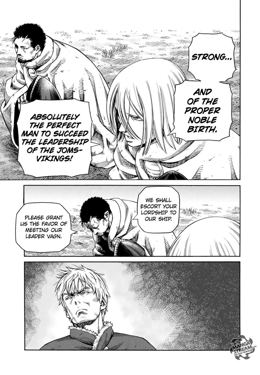 Vinland Saga chapter 129 page 26