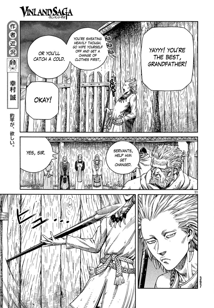 Vinland Saga chapter 130 page 10