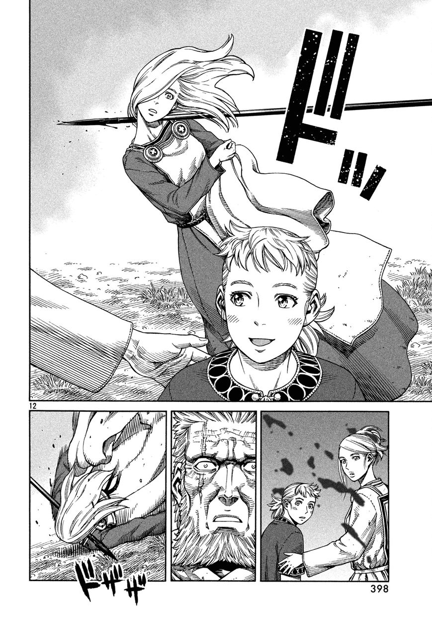 Vinland Saga chapter 130 page 11