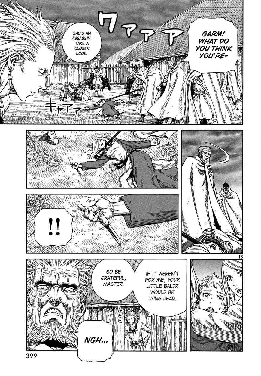 Vinland Saga chapter 130 page 12