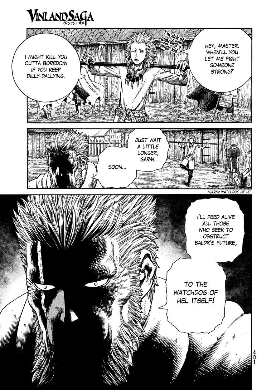 Vinland Saga chapter 130 page 14