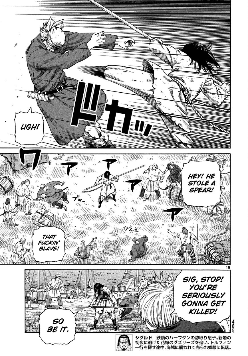 Vinland Saga chapter 130 page 18