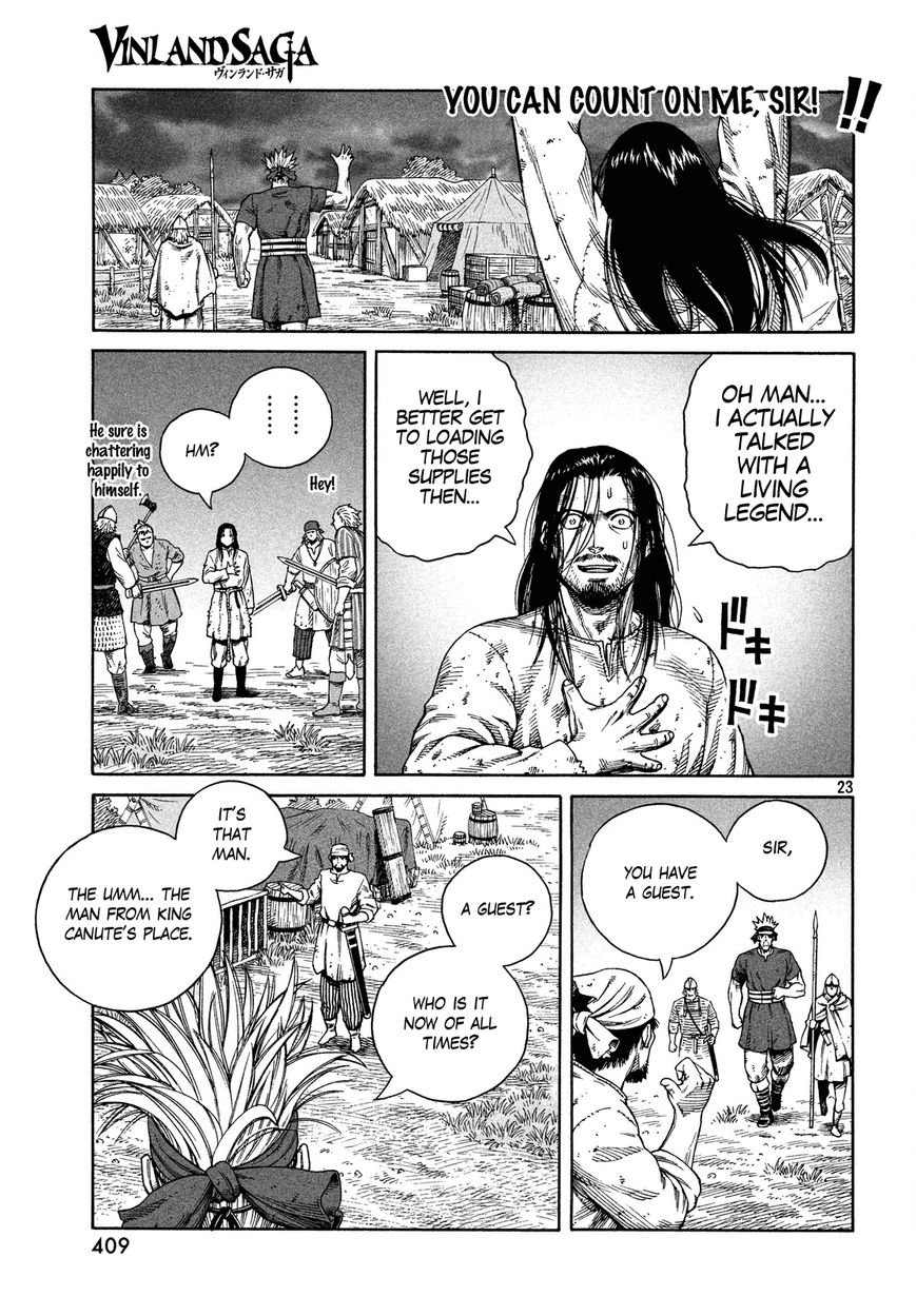 Vinland Saga chapter 130 page 22