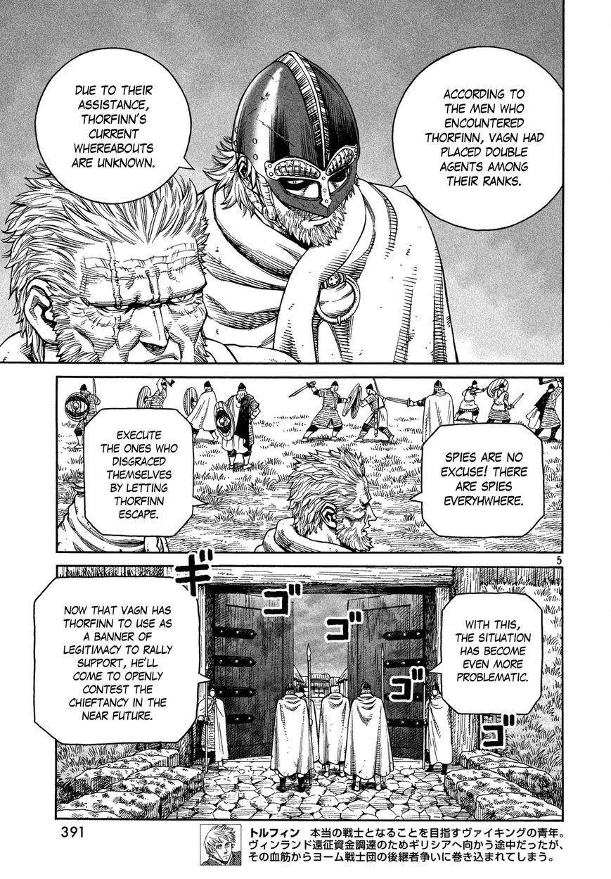 Vinland Saga chapter 130 page 4