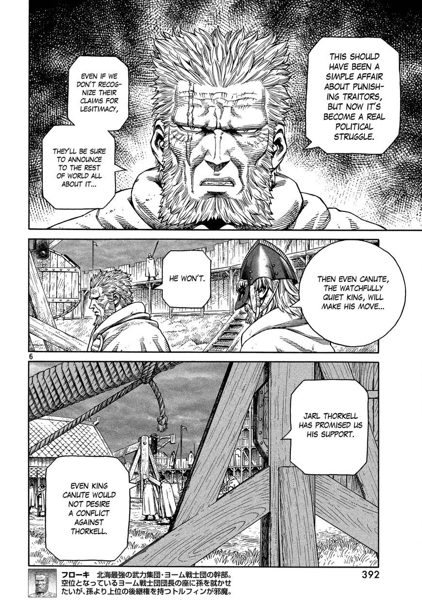 Vinland Saga chapter 130 page 5