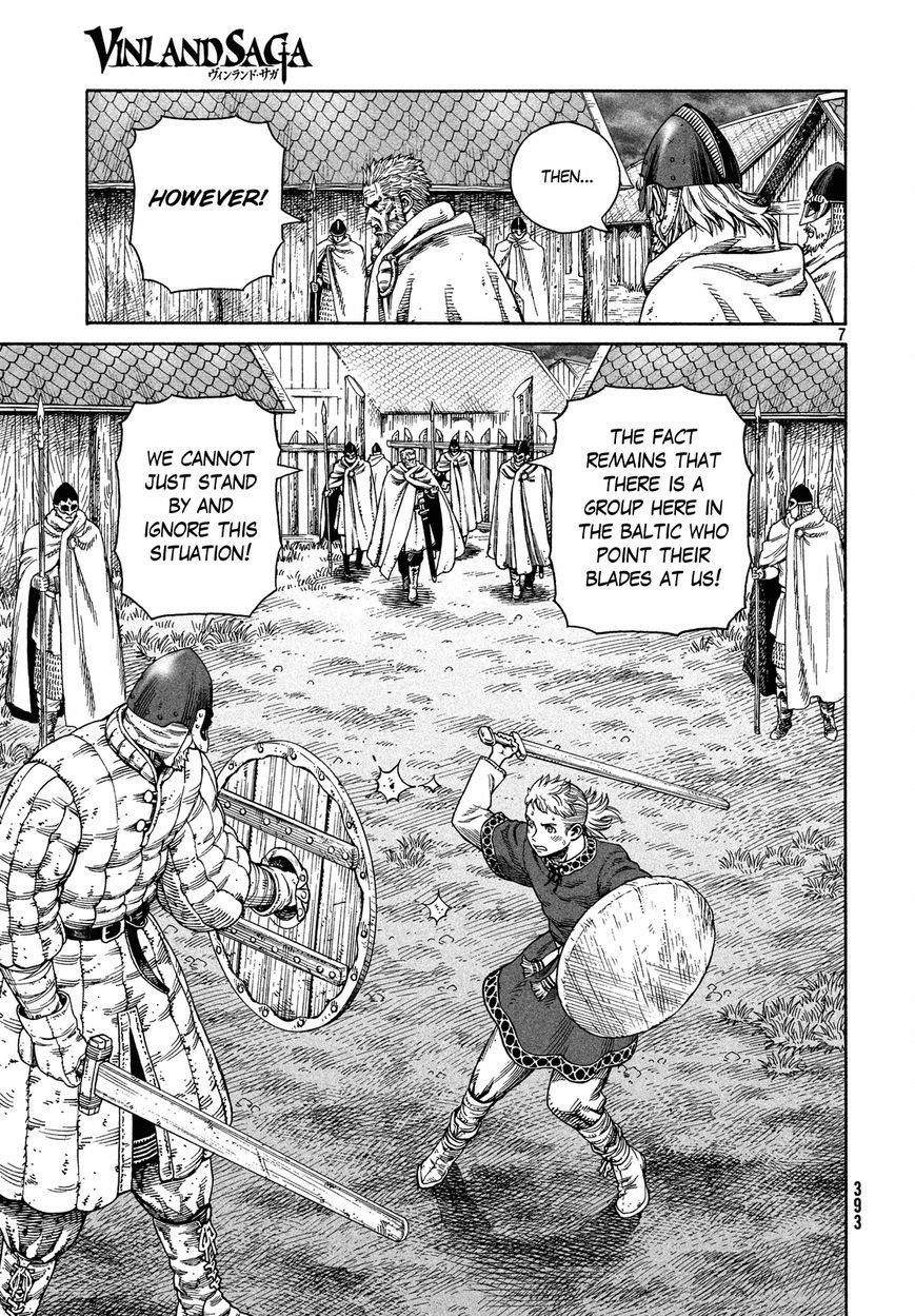 Vinland Saga chapter 130 page 6