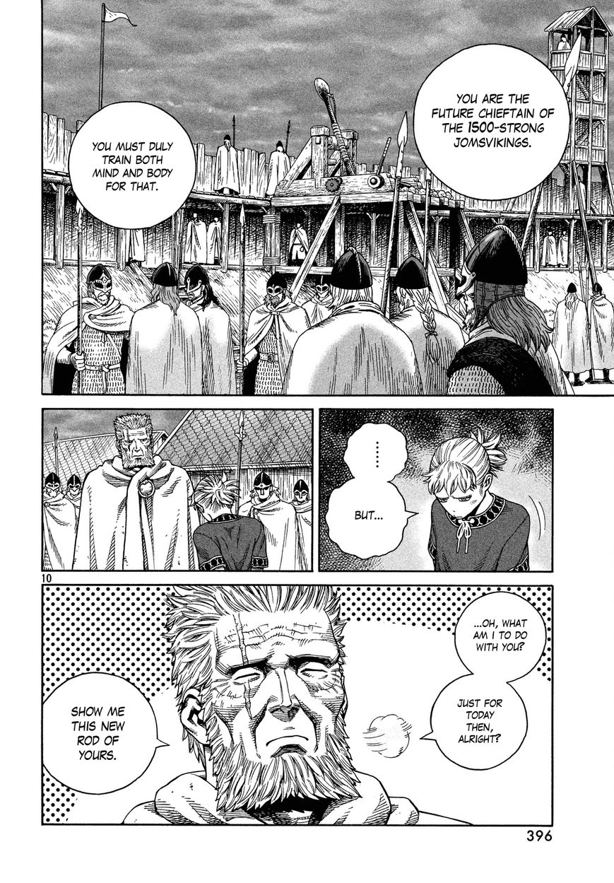 Vinland Saga chapter 130 page 9