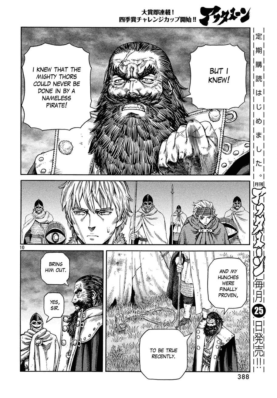 Vinland Saga chapter 131 page 10