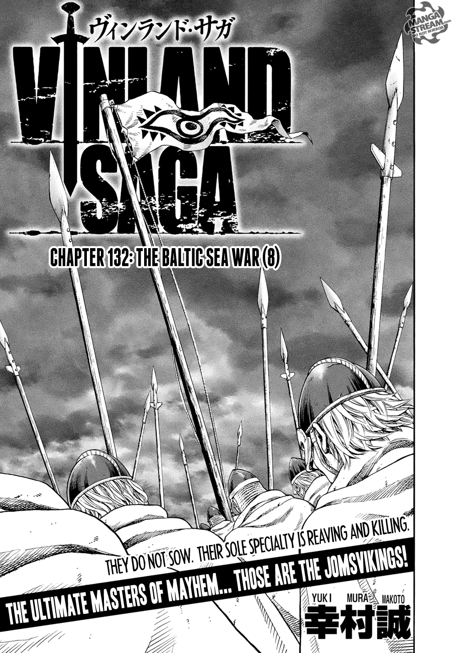 Vinland Saga chapter 132 page 1
