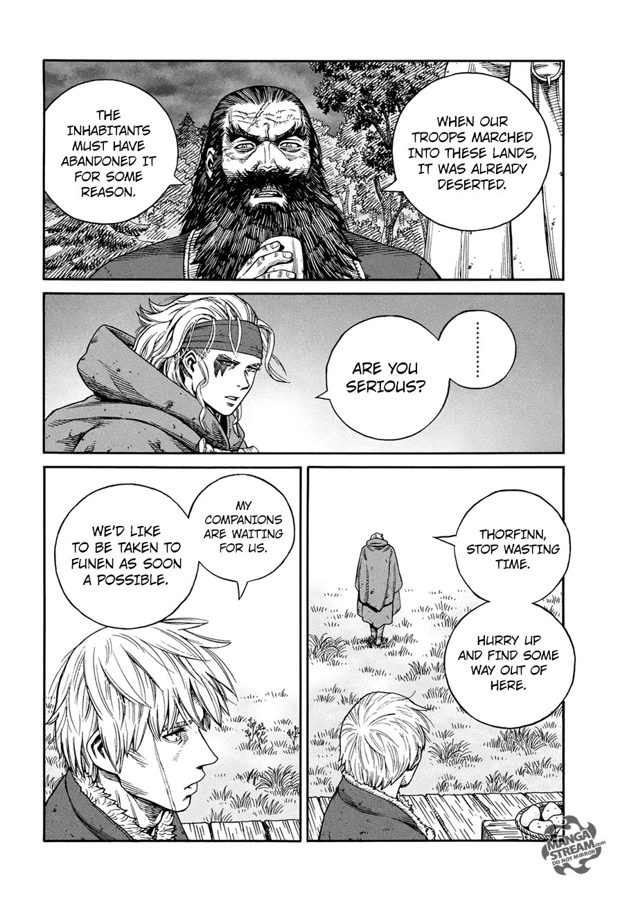 Vinland Saga chapter 132 page 11