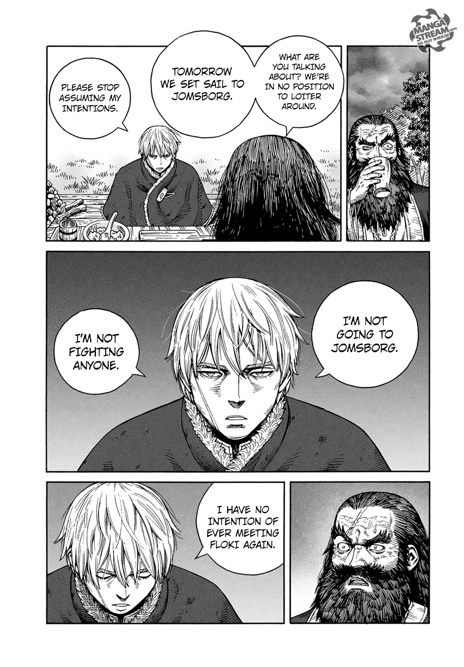 Vinland Saga chapter 132 page 12
