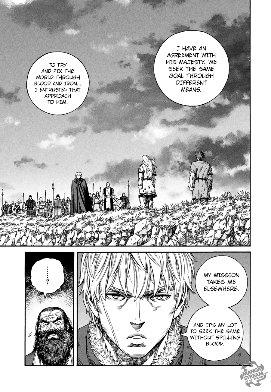 Vinland Saga chapter 132 page 14