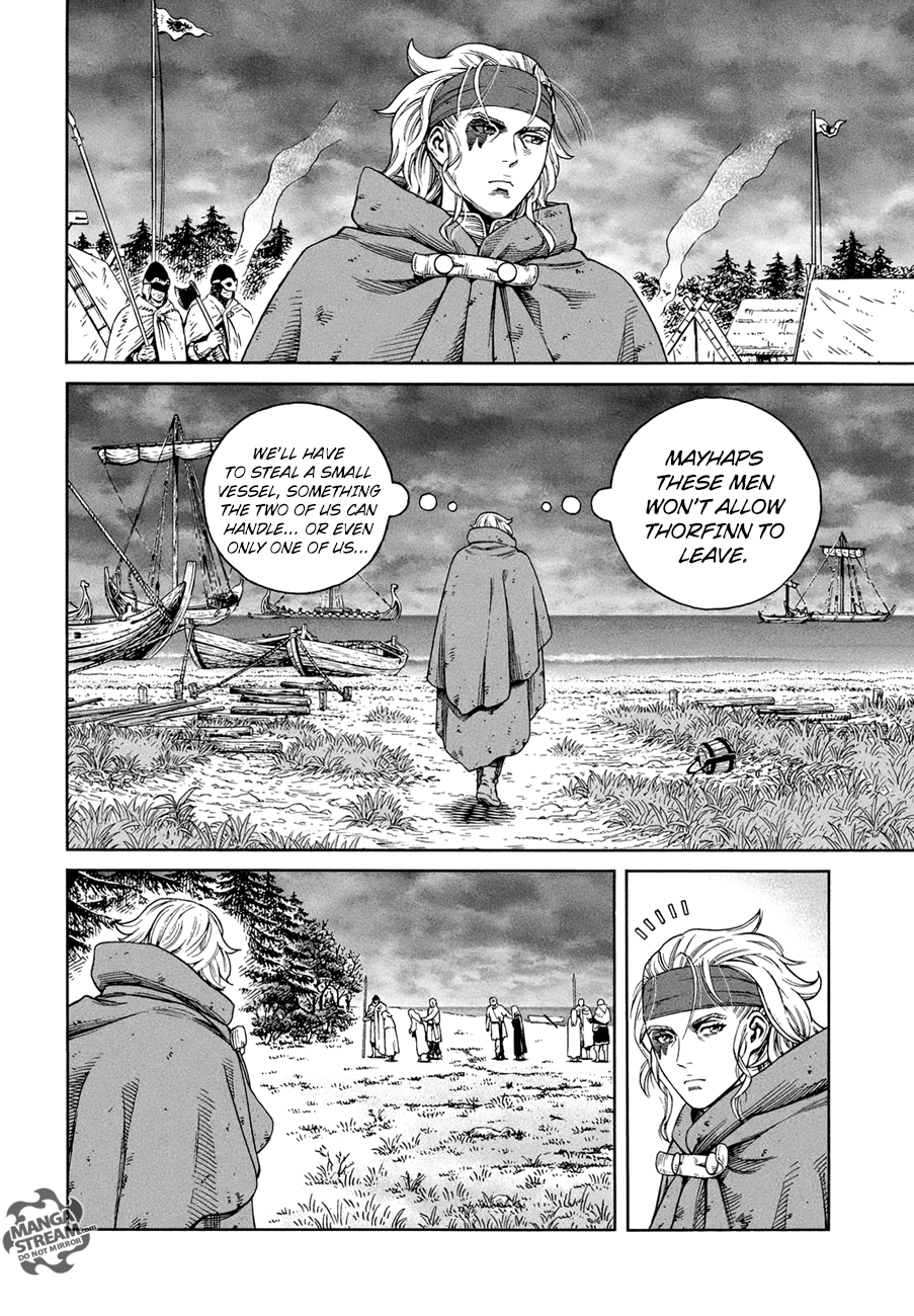 Vinland Saga chapter 132 page 15