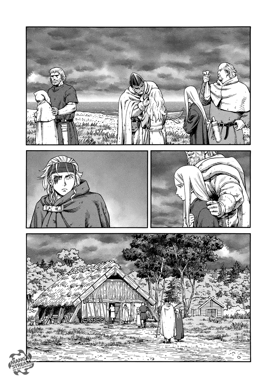 Vinland Saga chapter 132 page 16