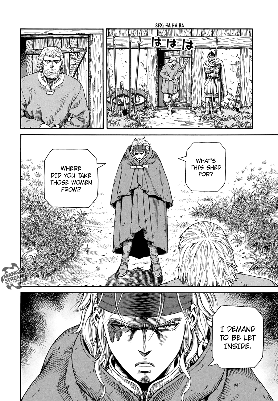 Vinland Saga chapter 132 page 17