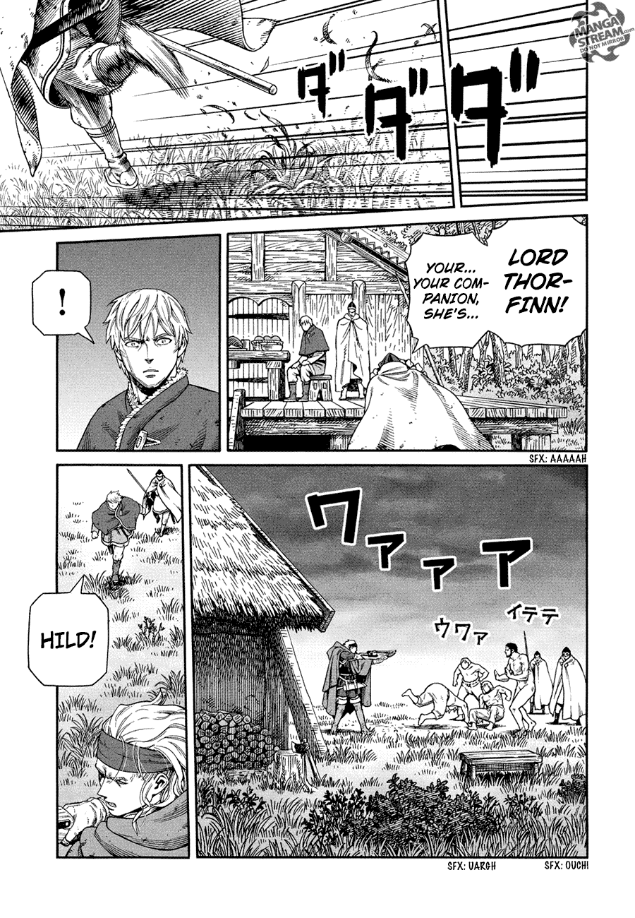 Vinland Saga chapter 132 page 18