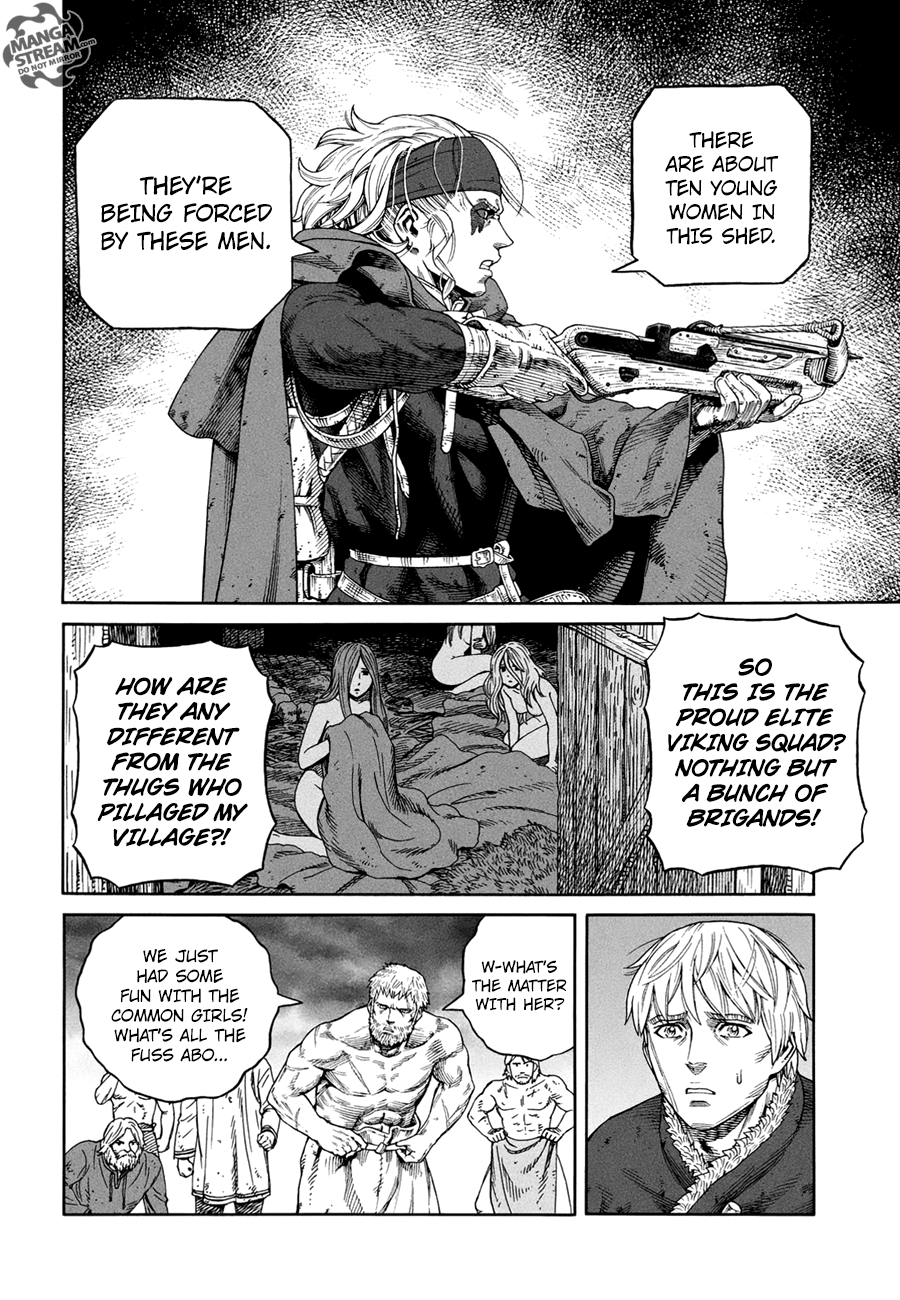 Vinland Saga chapter 132 page 19