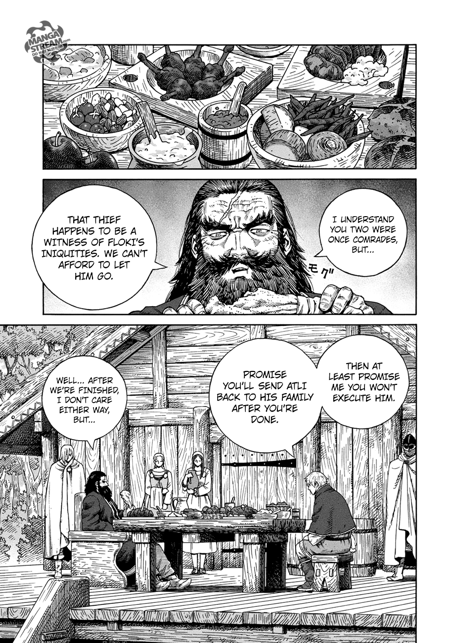 Vinland Saga chapter 132 page 8