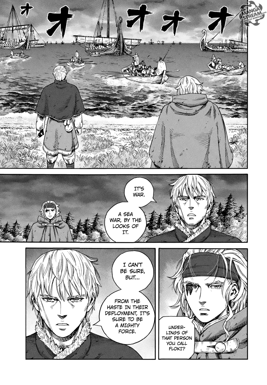Vinland Saga chapter 133 page 10