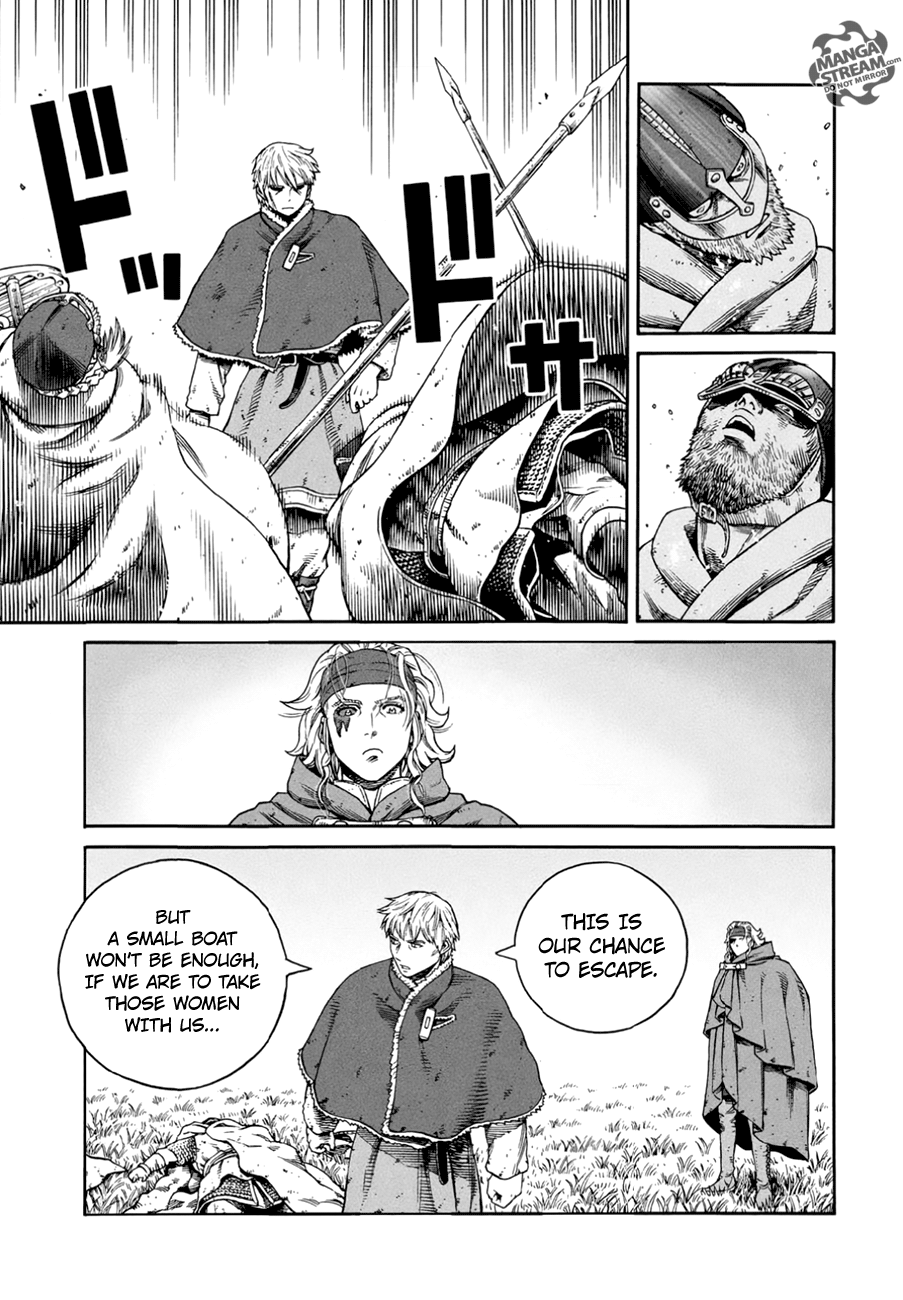 Vinland Saga chapter 133 page 12