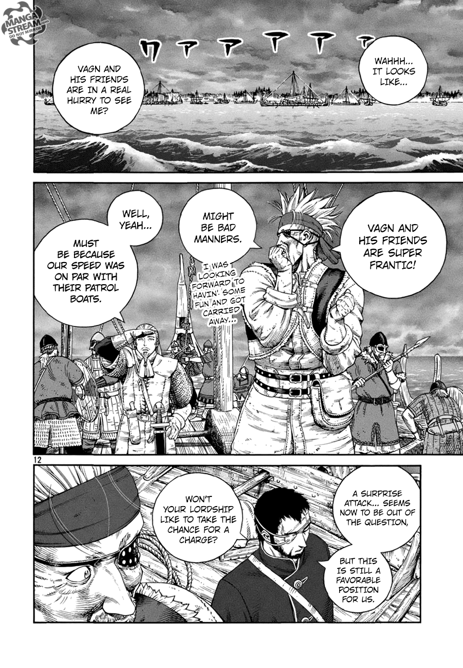 Vinland Saga chapter 133 page 13
