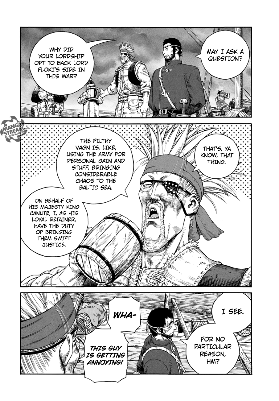 Vinland Saga chapter 133 page 15