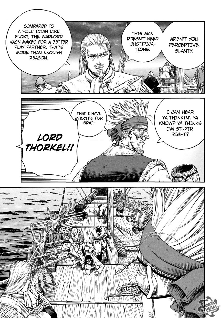 Vinland Saga chapter 133 page 16