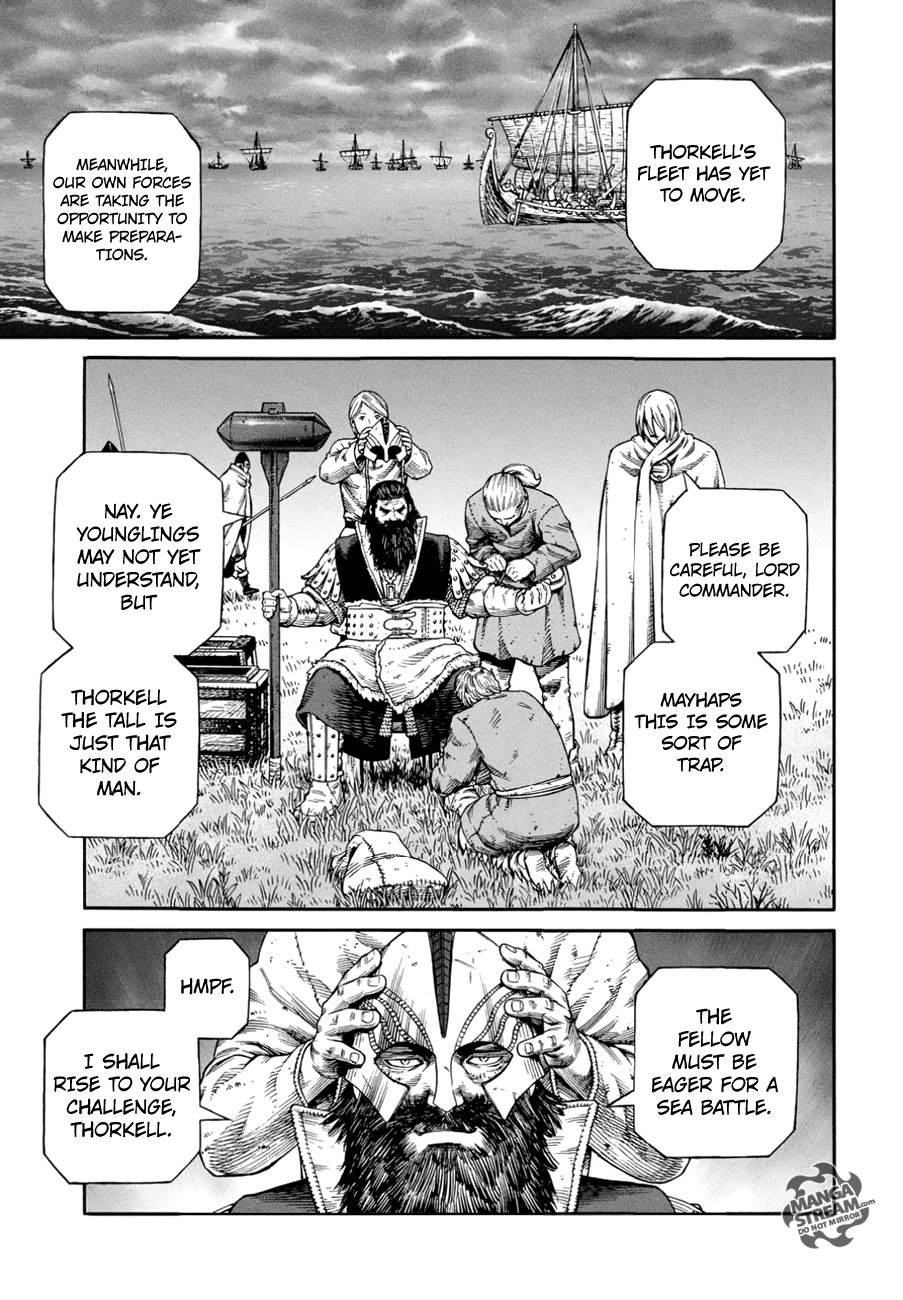 Vinland Saga chapter 133 page 20