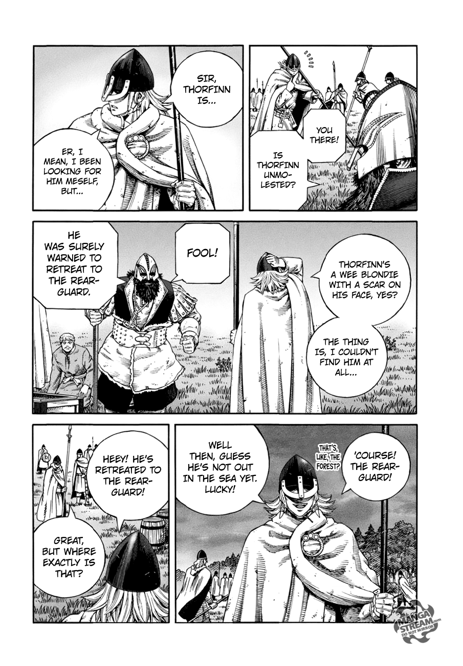 Vinland Saga chapter 133 page 21
