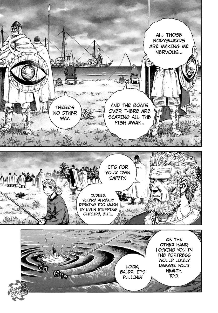 Vinland Saga chapter 133 page 4