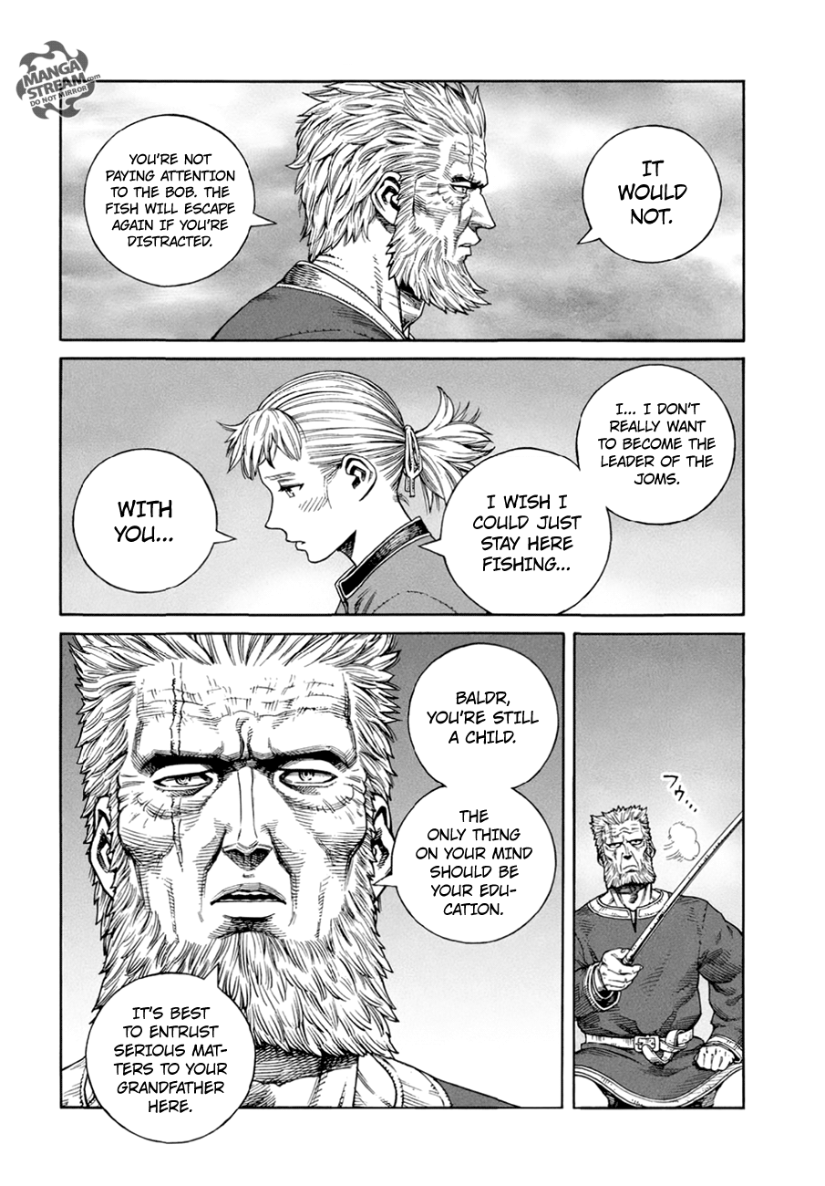 Vinland Saga chapter 133 page 7