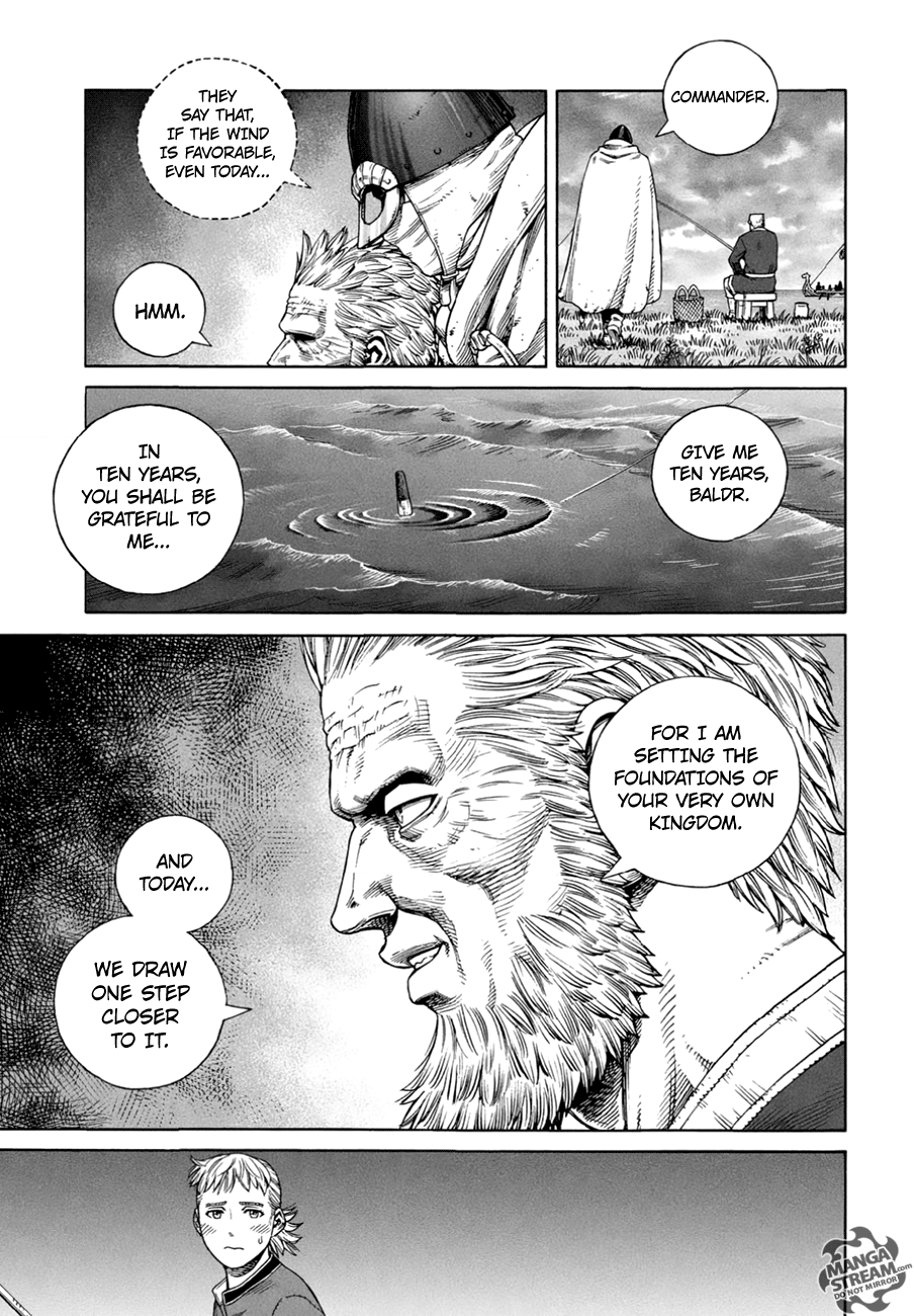 Vinland Saga chapter 133 page 8