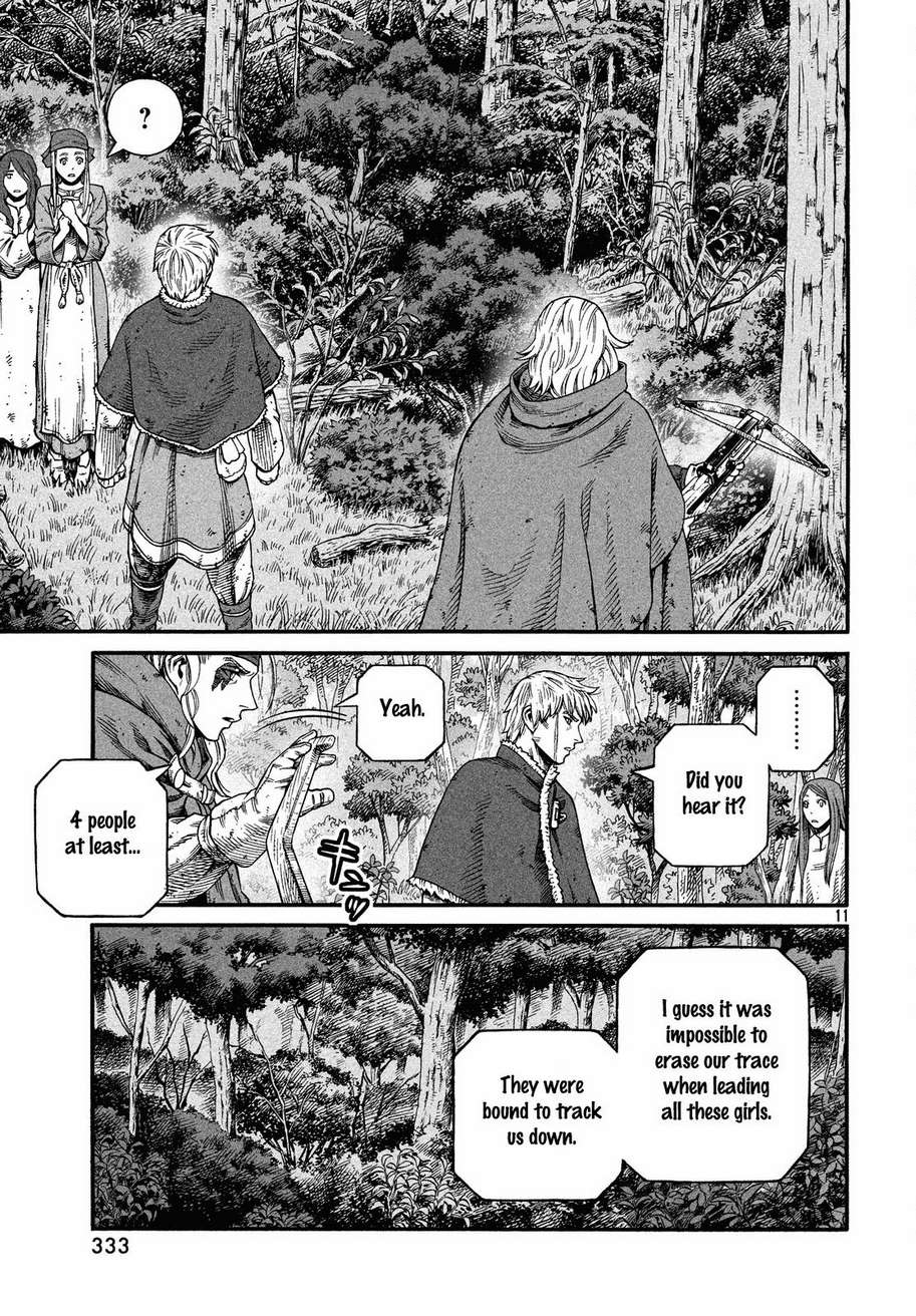 Vinland Saga chapter 134 page 12