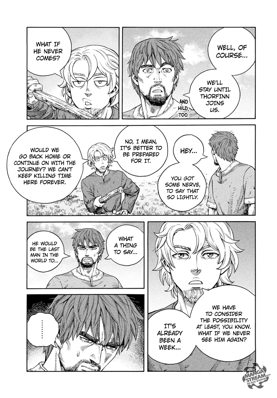 Vinland Saga chapter 136 page 10