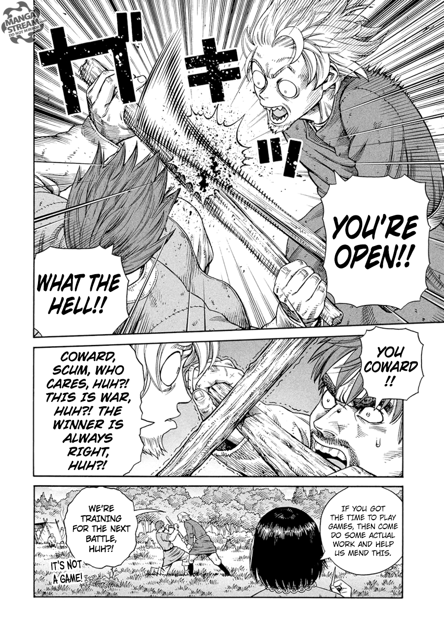Vinland Saga chapter 136 page 11