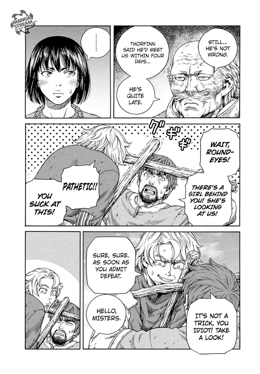Vinland Saga chapter 136 page 12