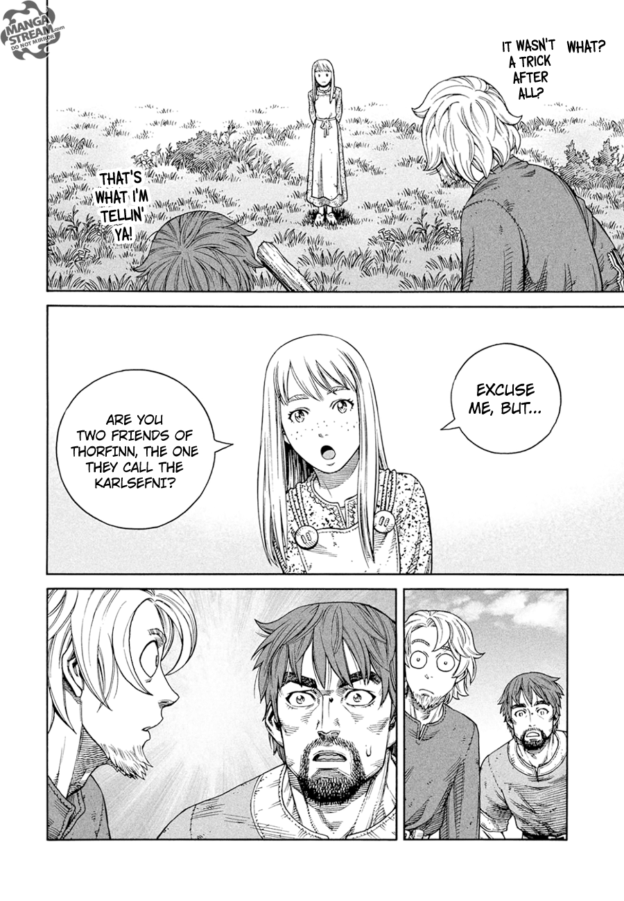 Vinland Saga chapter 136 page 13