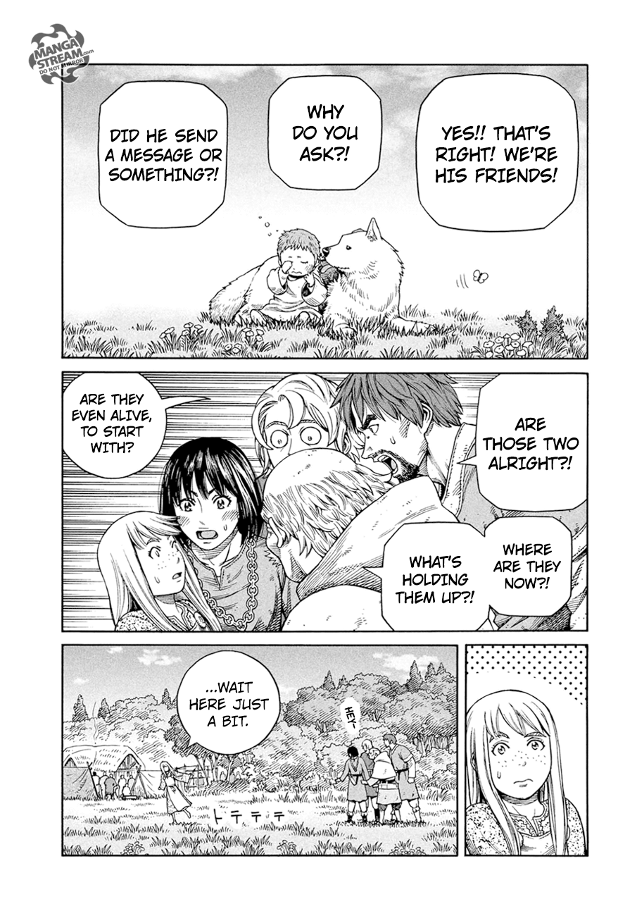 Vinland Saga chapter 136 page 14