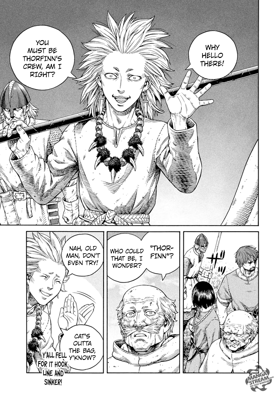 Vinland Saga chapter 136 page 16