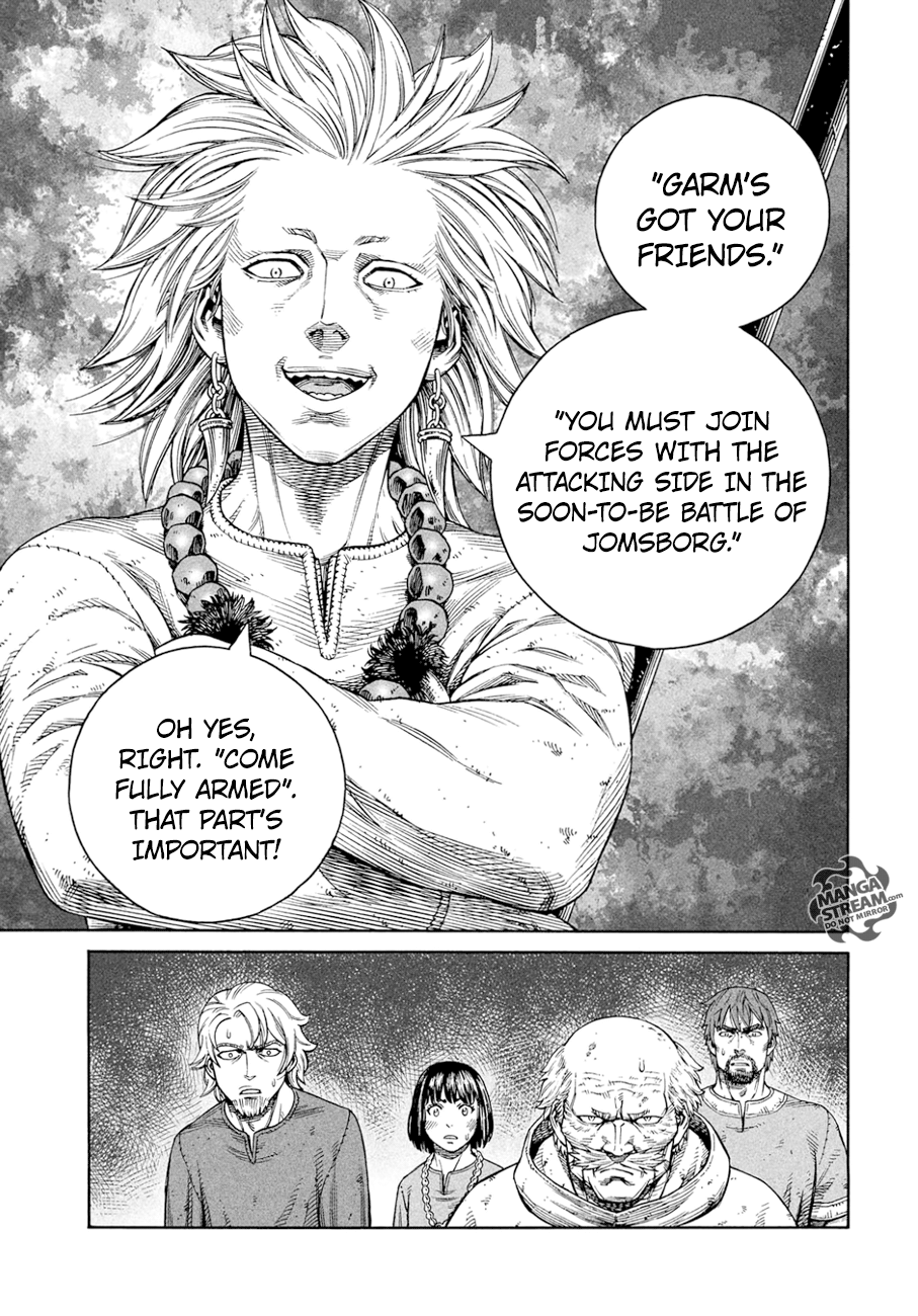 Vinland Saga chapter 136 page 18