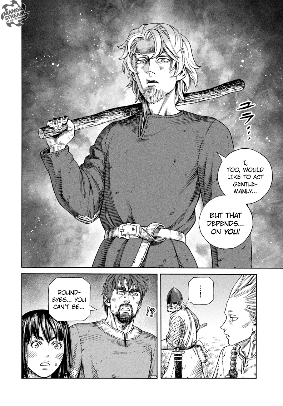 Vinland Saga chapter 136 page 21