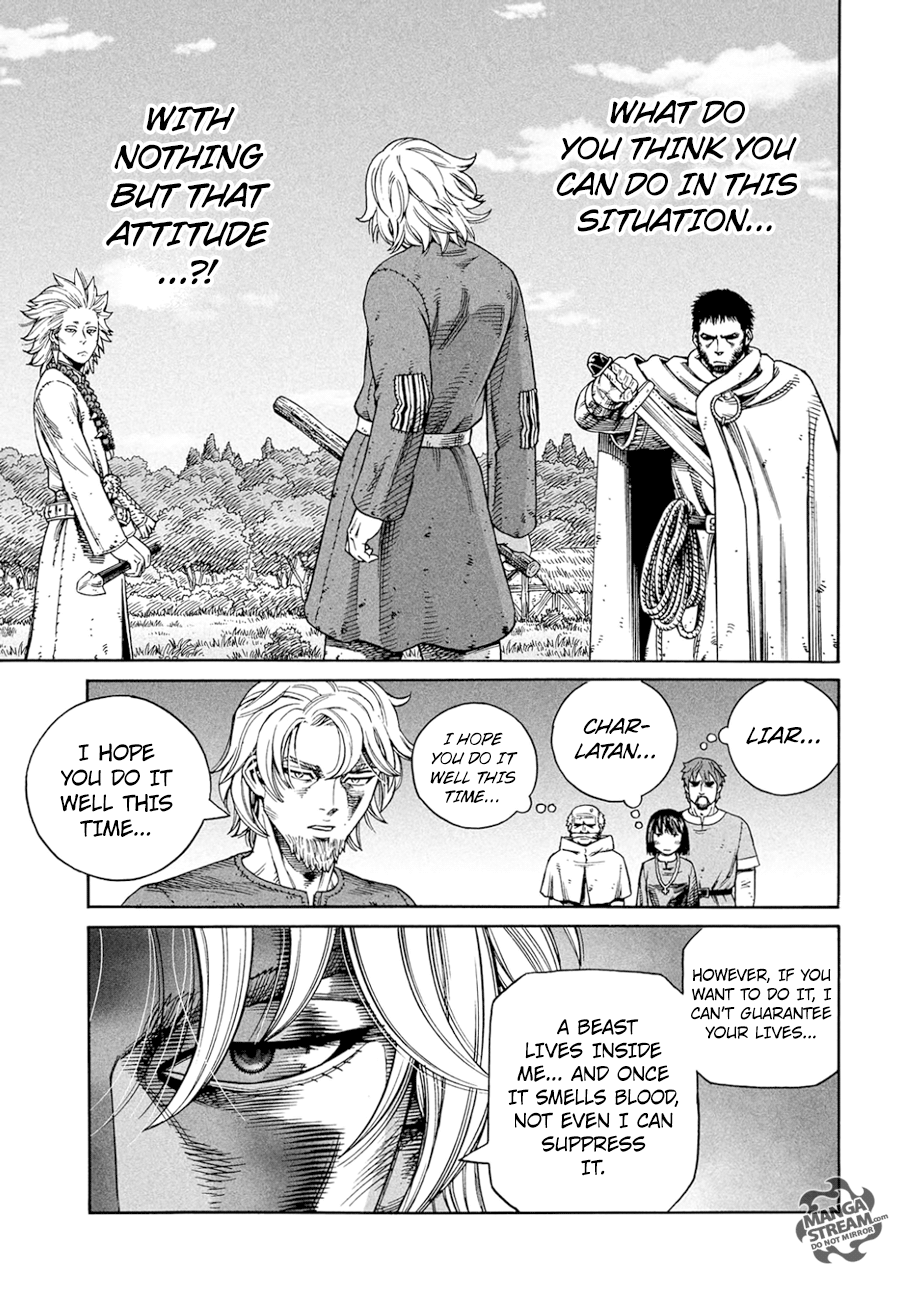 Vinland Saga chapter 136 page 22