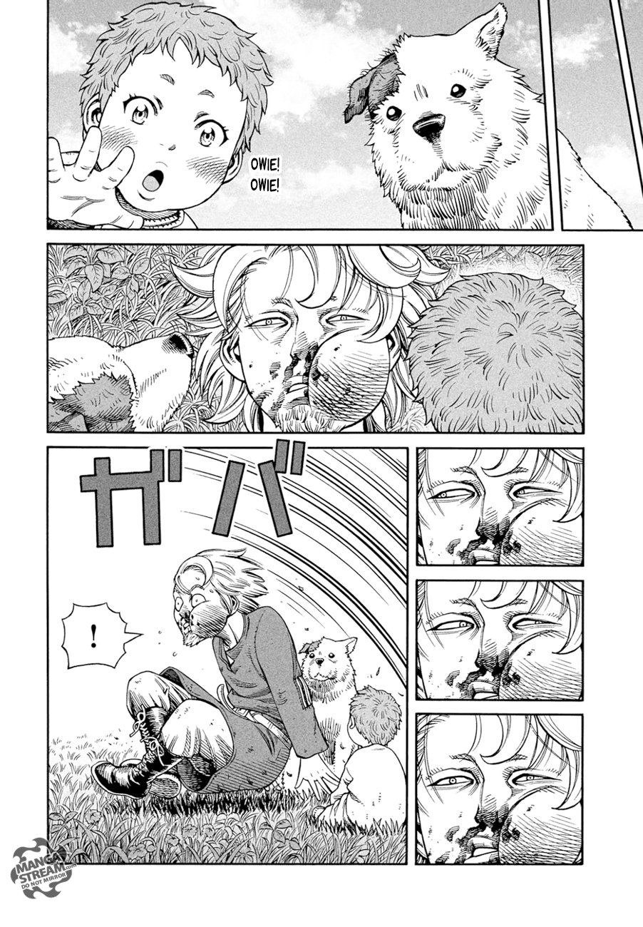 Vinland Saga chapter 136 page 27