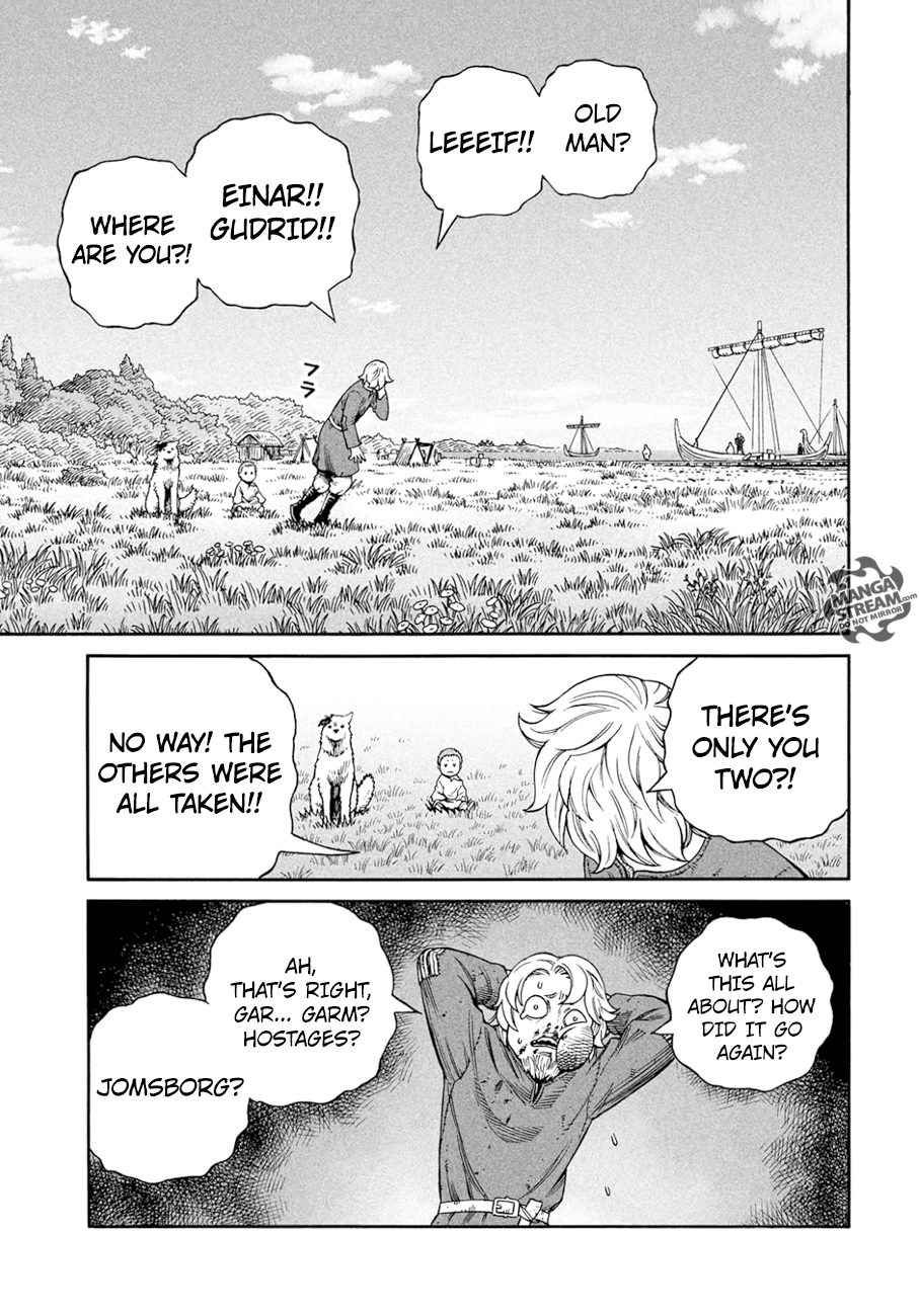 Vinland Saga chapter 136 page 28
