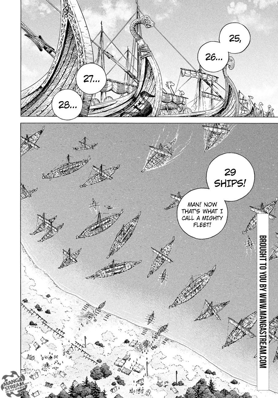 Vinland Saga chapter 136 page 3