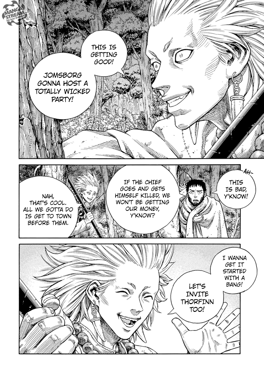 Vinland Saga chapter 136 page 5