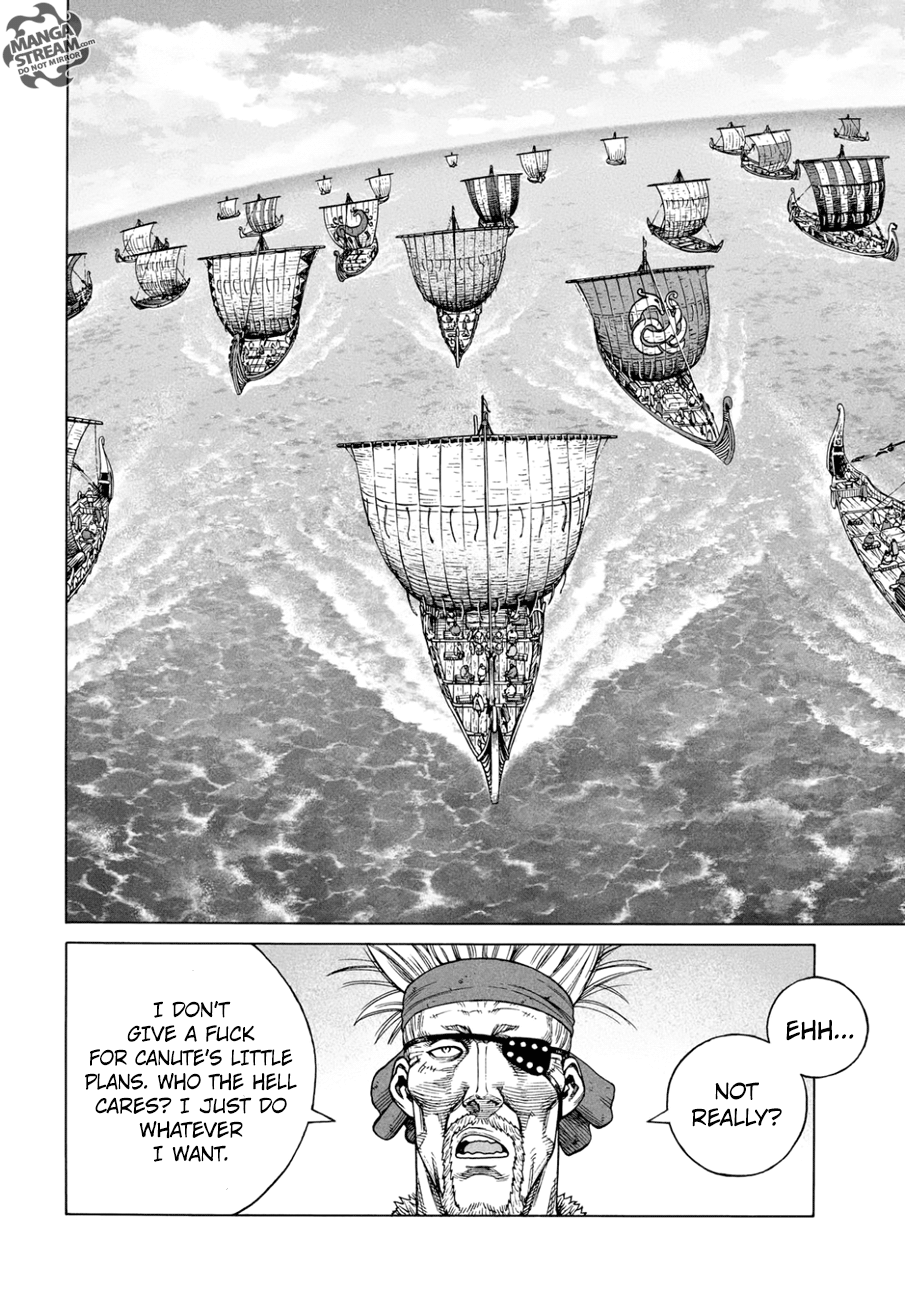 Vinland Saga chapter 137 page 11
