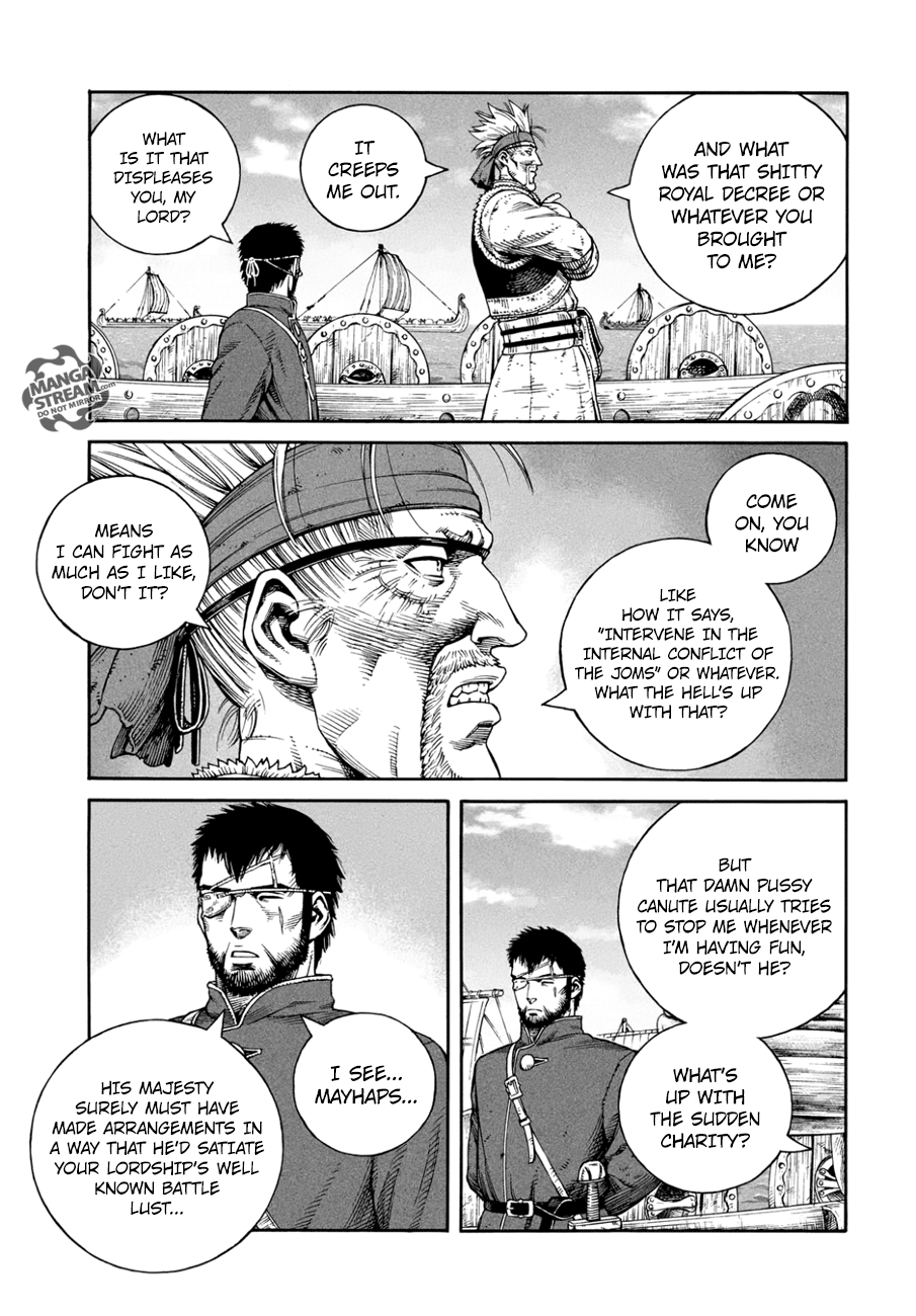 Vinland Saga chapter 137 page 12