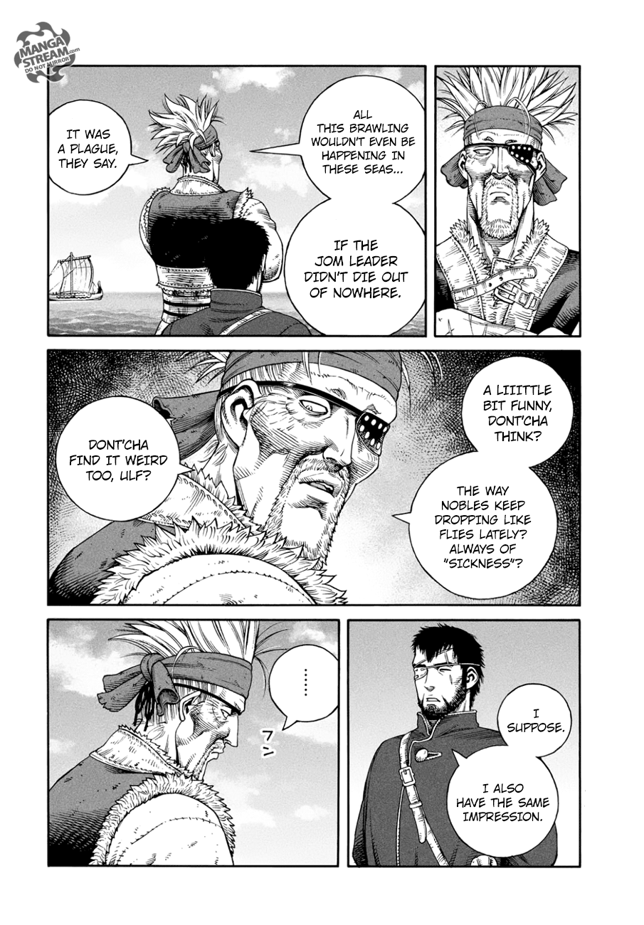 Vinland Saga chapter 137 page 13